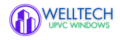 WElltech Upvc windows logo